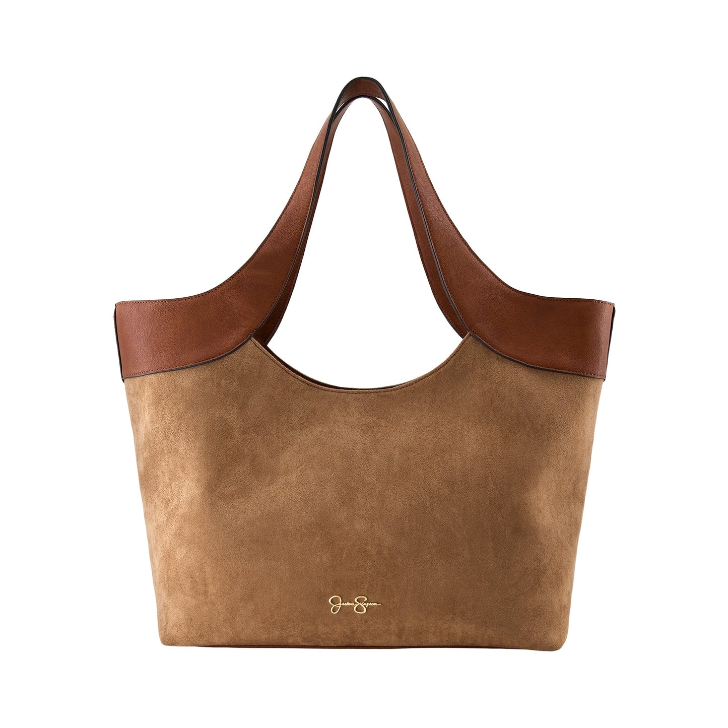 Jessica Simpson Jessica Simpson 2.0 Alana Tote in Golden Oak