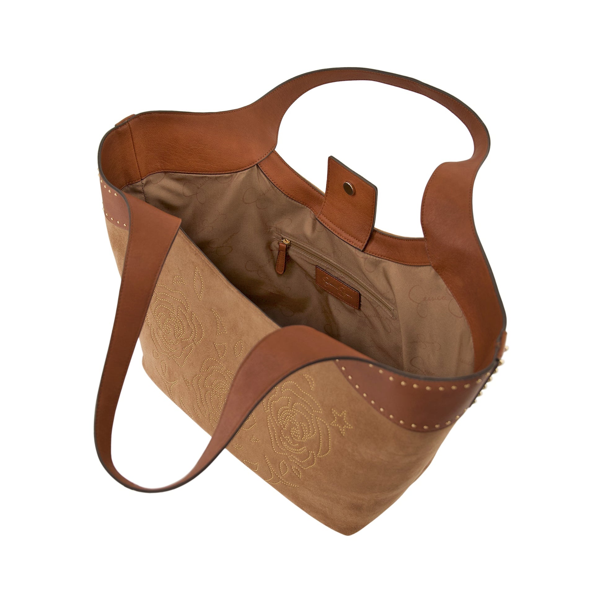 Jessica Simpson Jessica Simpson 2.0 Alana Tote in Golden Oak