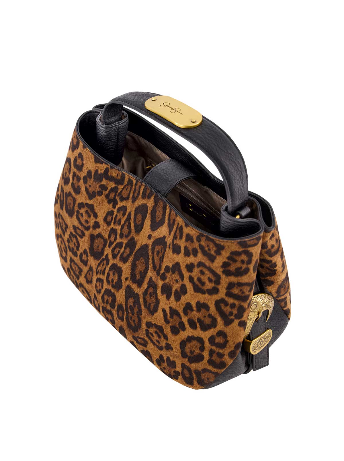 Jessica Simpson Jessica Simpson 2.0 Jordyn Crossbody in Leopard