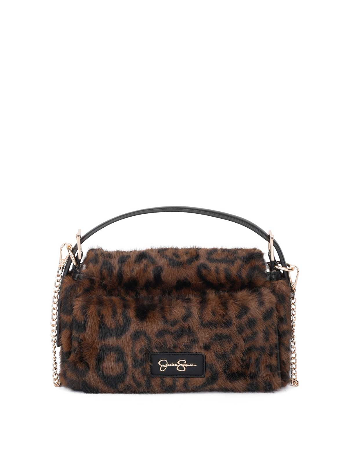 Jessica Simpson Jessica Simpson 2.0 Luisa Top Handle in Leopard