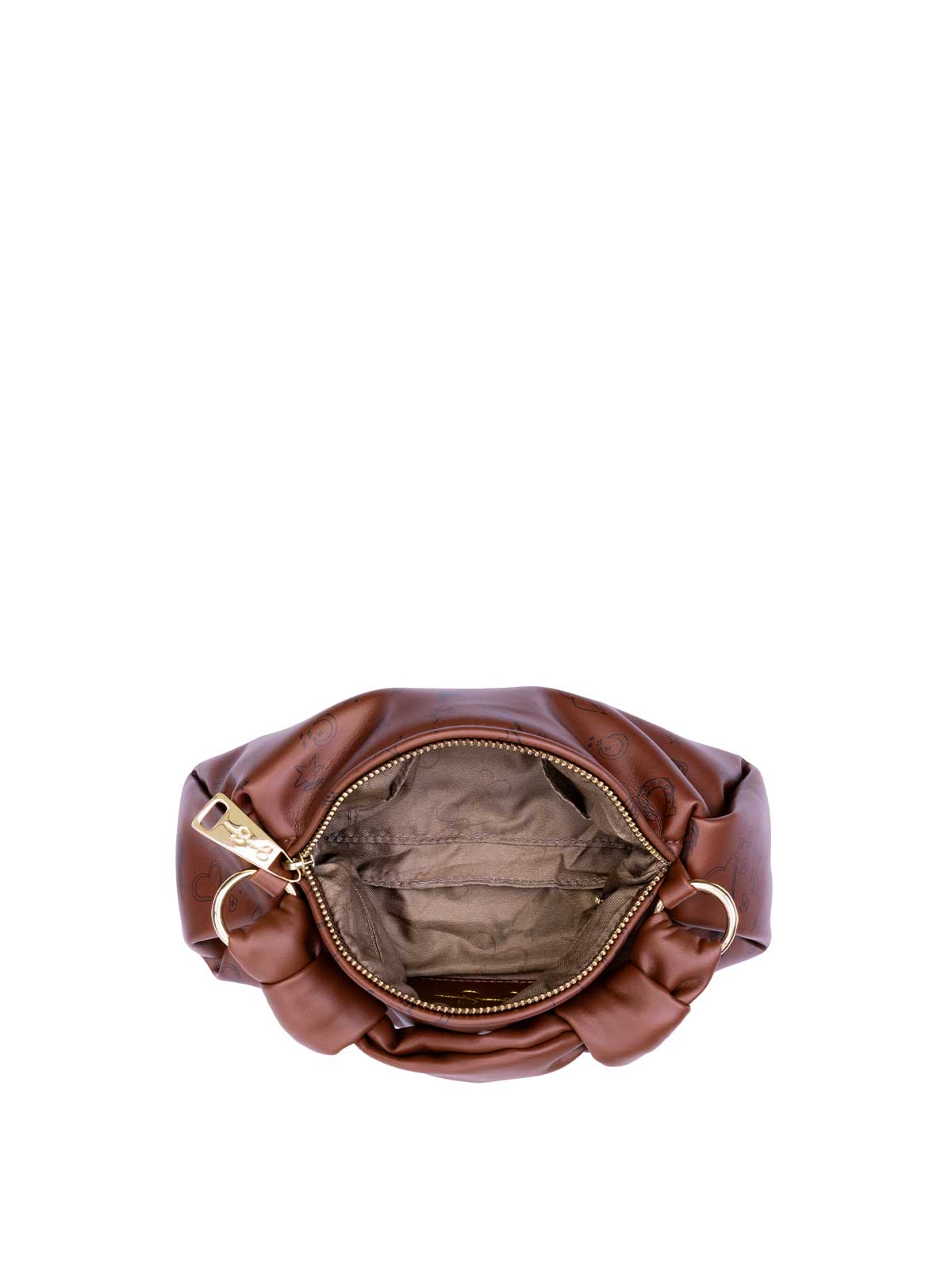 Jessica Simpson Jessica Simpson 2.0 Mila Shoulder Bag in in Golden Oak