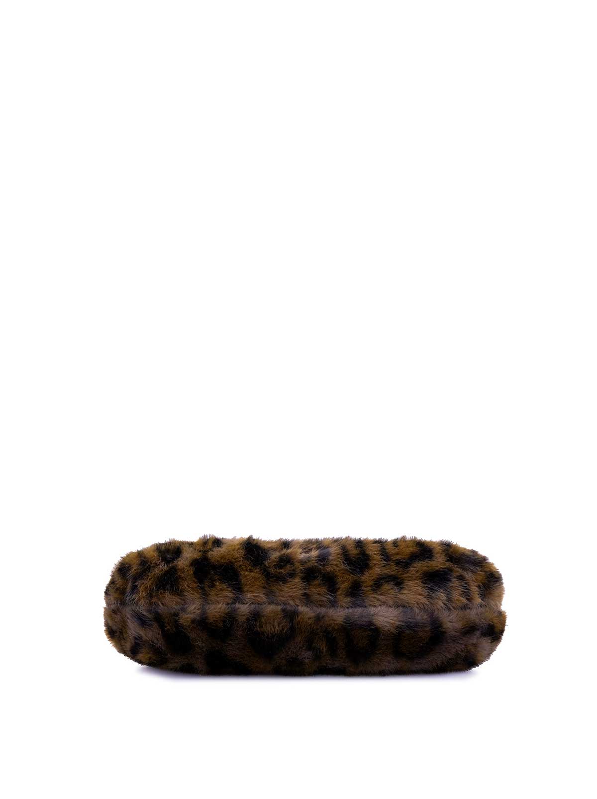 Jessica Simpson Jessica Simpson 2.0 Zoe Frame Clutch in Leopard