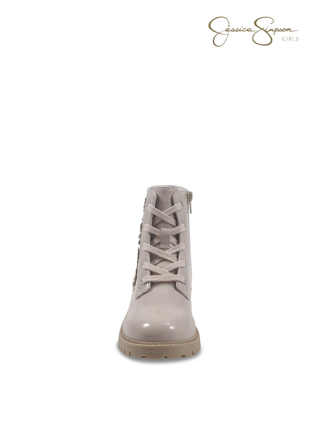 Jessica Simpson Girls Daria Shay Boot in Cream