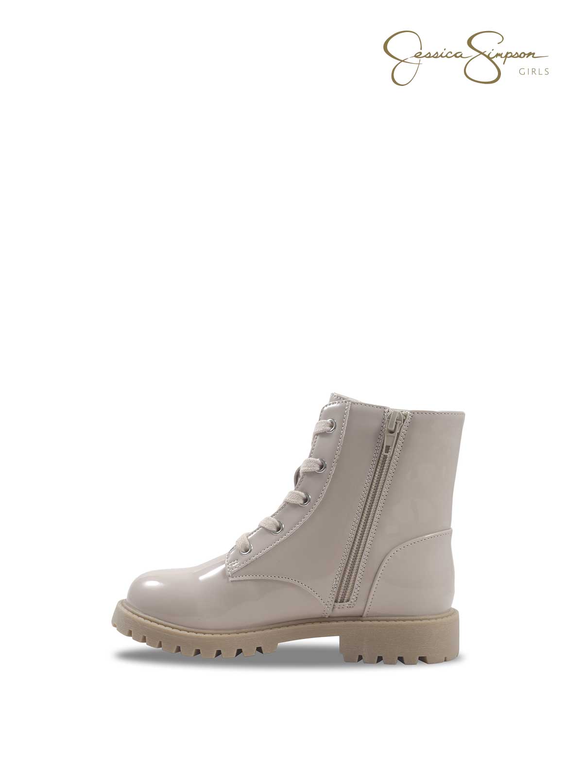 Jessica Simpson Girls Daria Shay Boot in Cream
