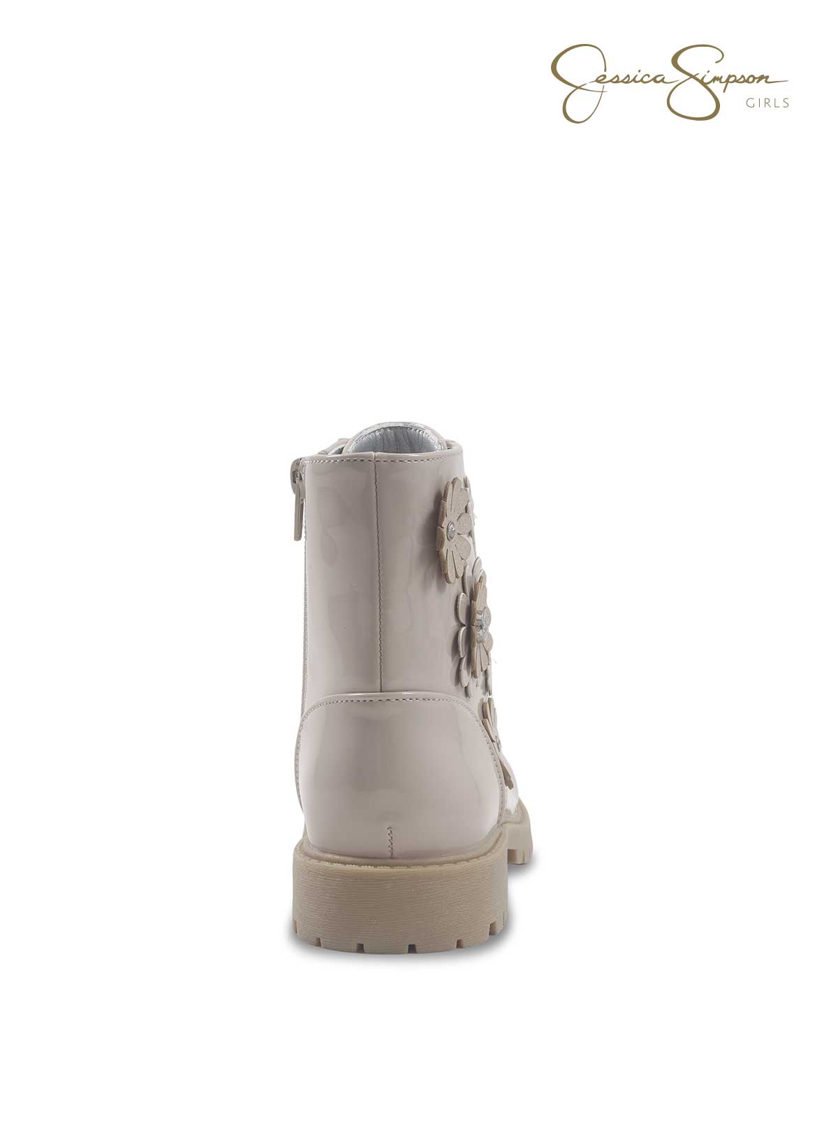 Jessica Simpson Girls Daria Shay Boot in Cream