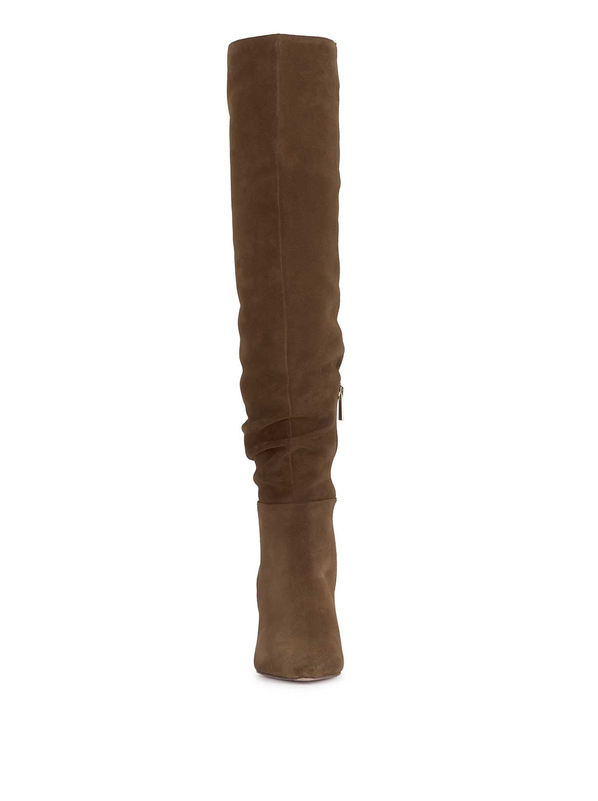 Jessica Simpson Emetta Over The Knee Boot in Maple