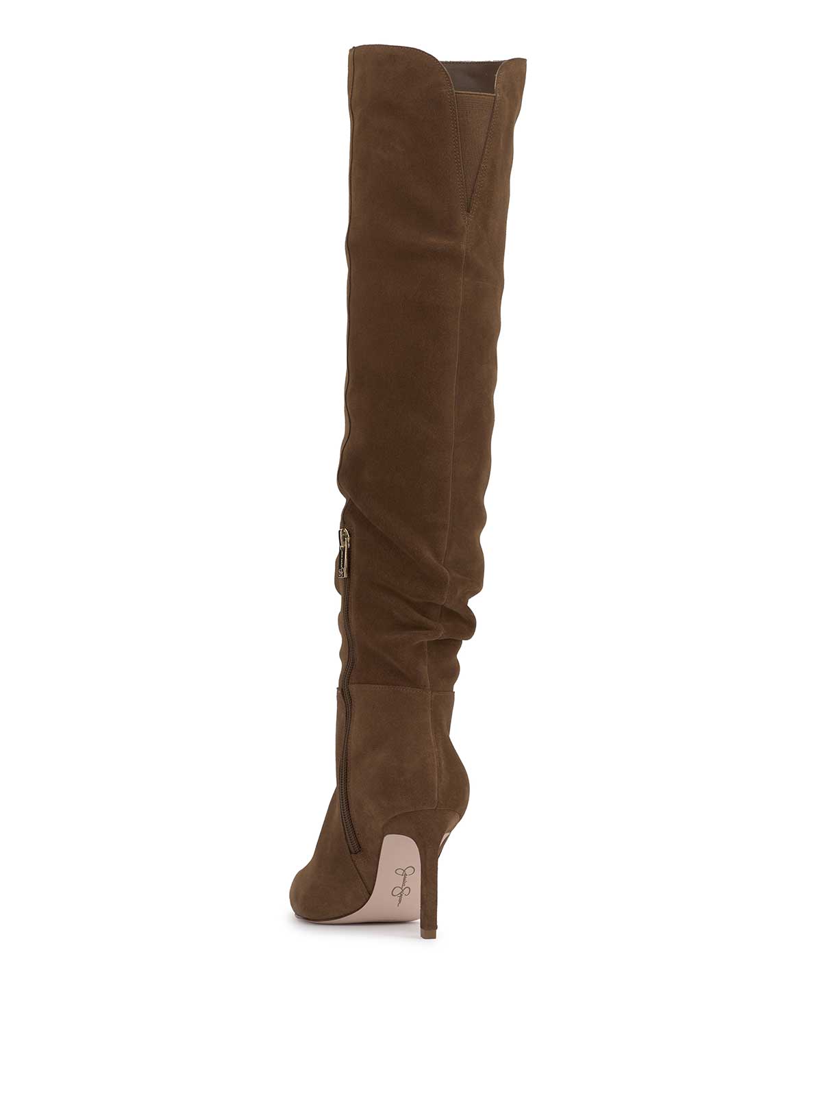 Jessica Simpson Emetta Over The Knee Boot in Maple