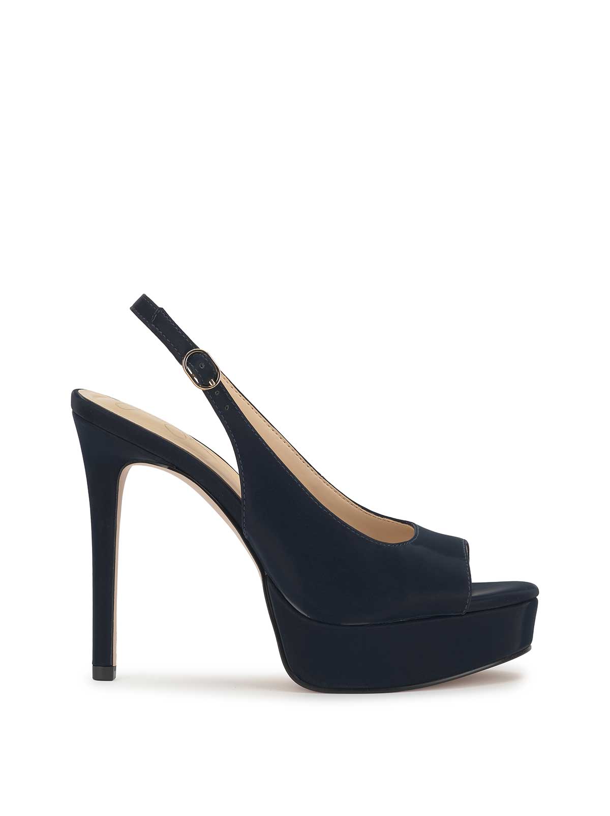 Jessica Simpson Sibilla High Heel in Dark Night