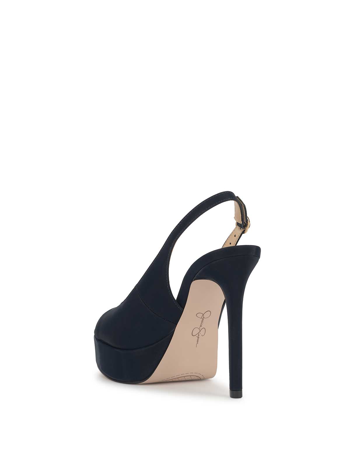 Jessica Simpson Sibilla High Heel in Dark Night