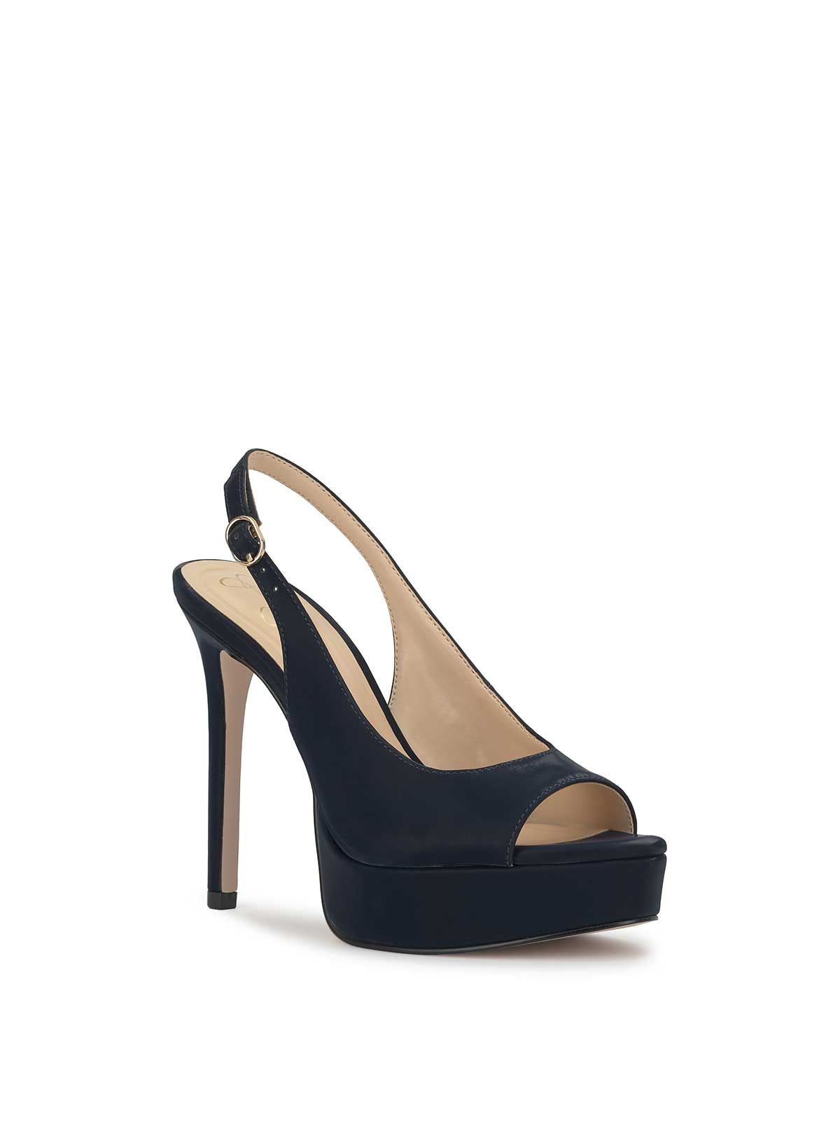 Jessica Simpson Sibilla High Heel in Dark Night