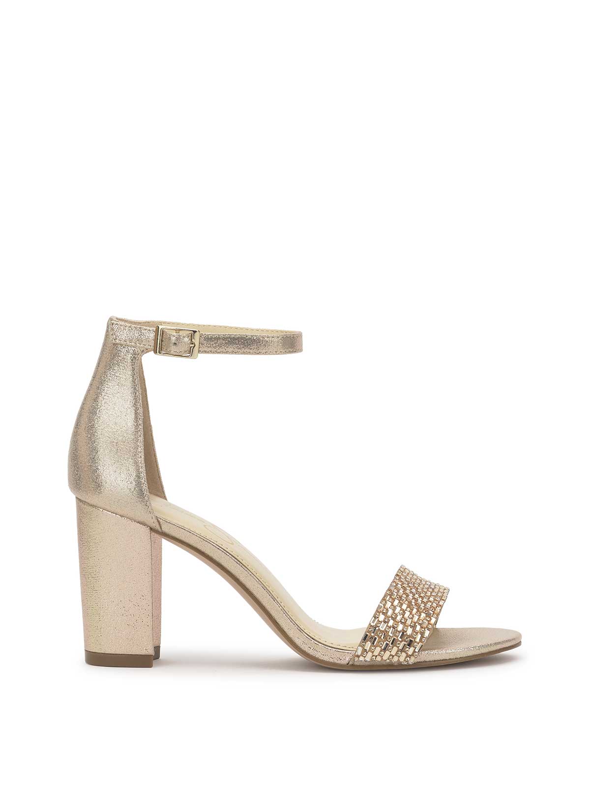Jessica Simpson Sahino High Heel in Champagne
