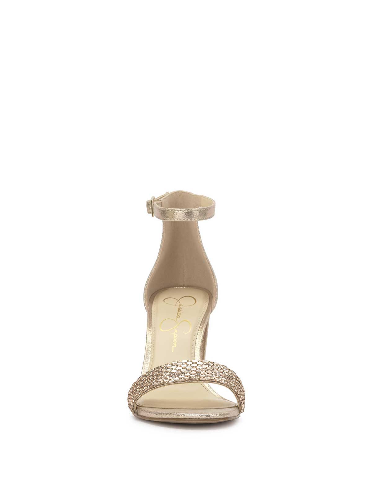Jessica Simpson Sahino High Heel in Champagne