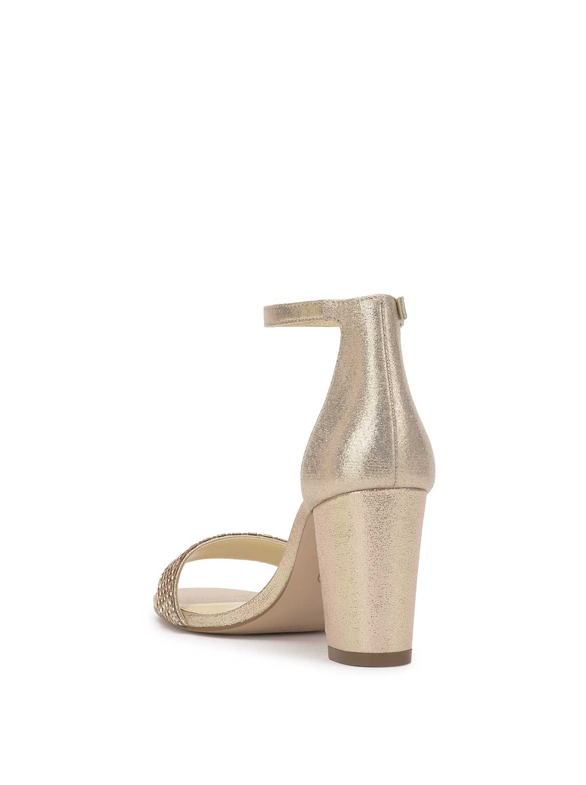 Jessica Simpson Sahino High Heel in Champagne