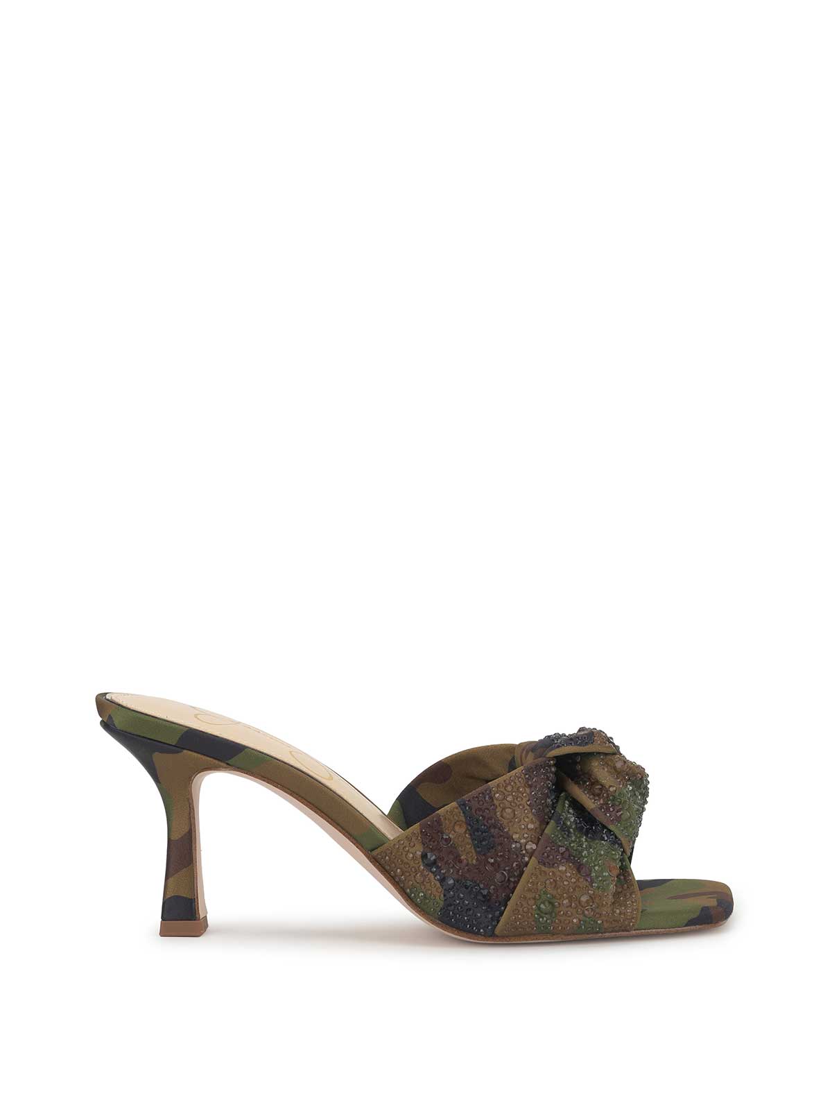 Jessica Simpson Evirra High Heel in Forest Camo