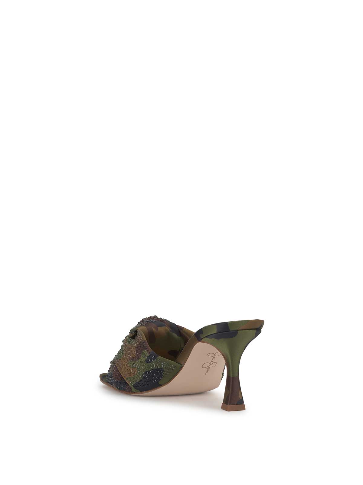 Jessica Simpson Evirra High Heel in Forest Camo