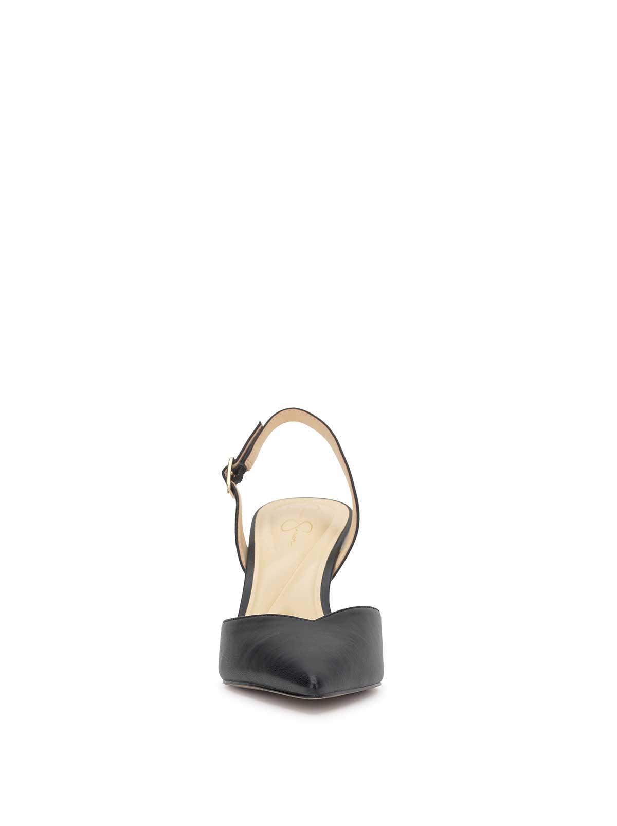Jessica Simpson Fyvera High Heel Black