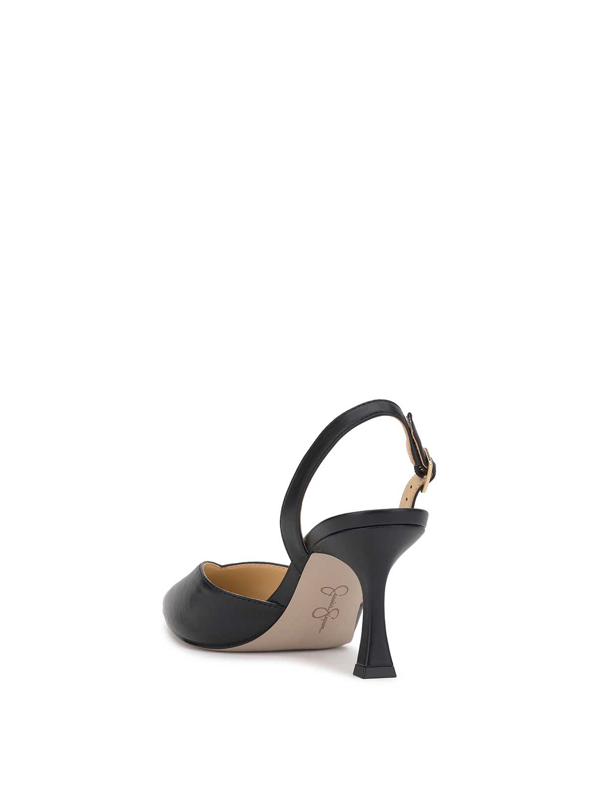 Jessica Simpson Fyvera High Heel Black