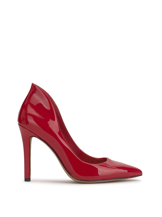 Jessica Simpson Cambredge Pump in Lipstick