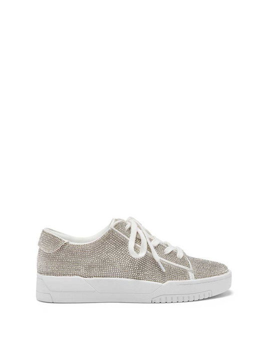 Jessica Simpson Silesta Casual Sneaker in White