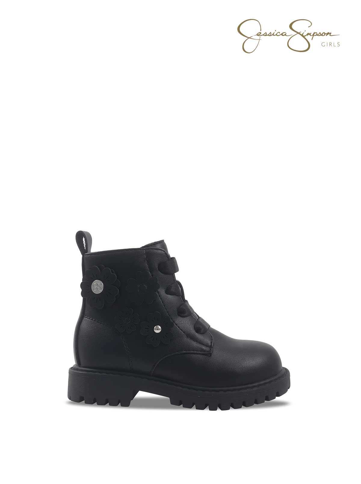 Jessica Simpson Toddler Daria Suki Boot in Black