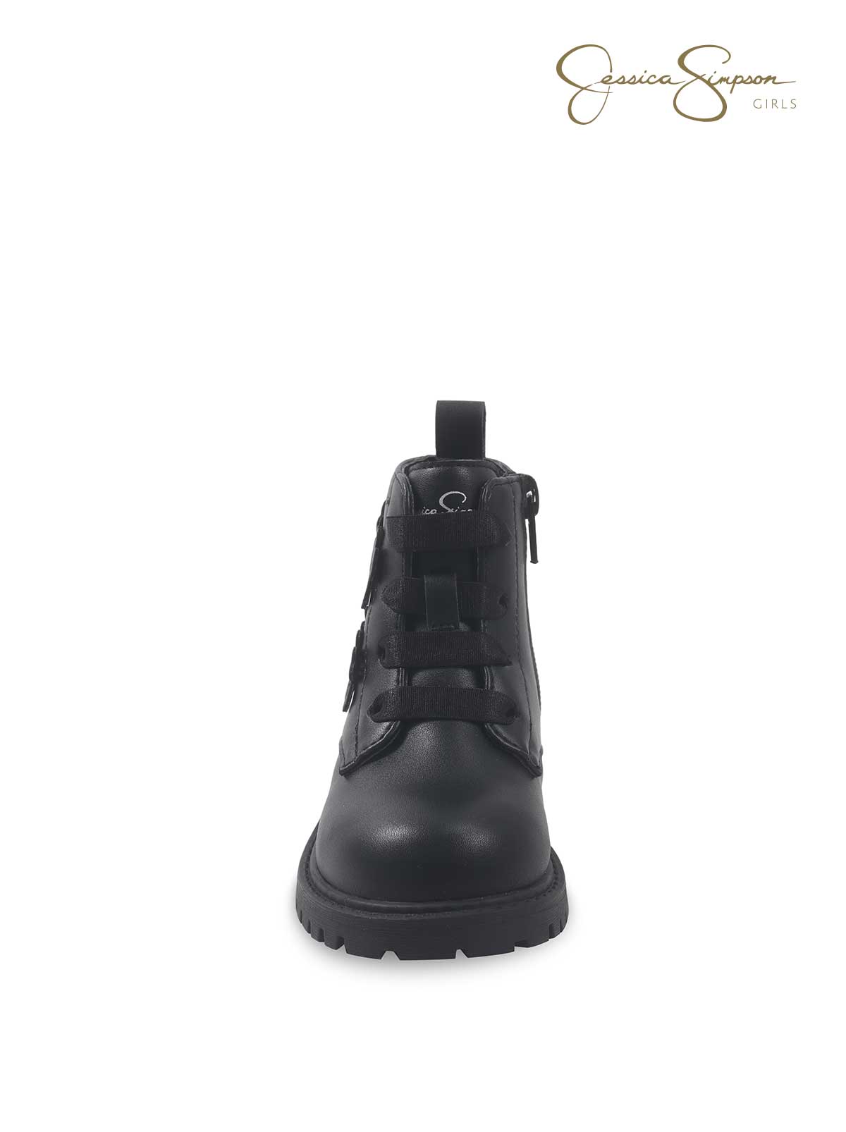 Jessica Simpson Toddler Daria Suki Boot in Black