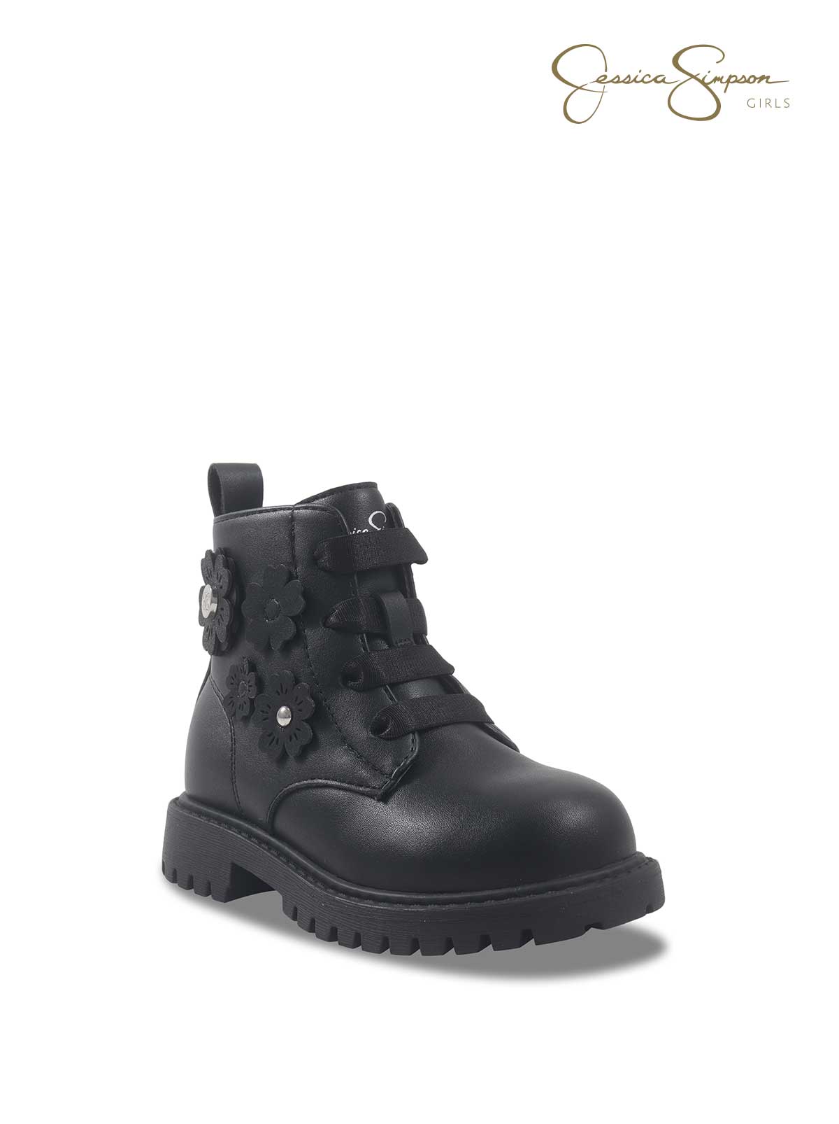 Jessica Simpson Toddler Daria Suki Boot in Black