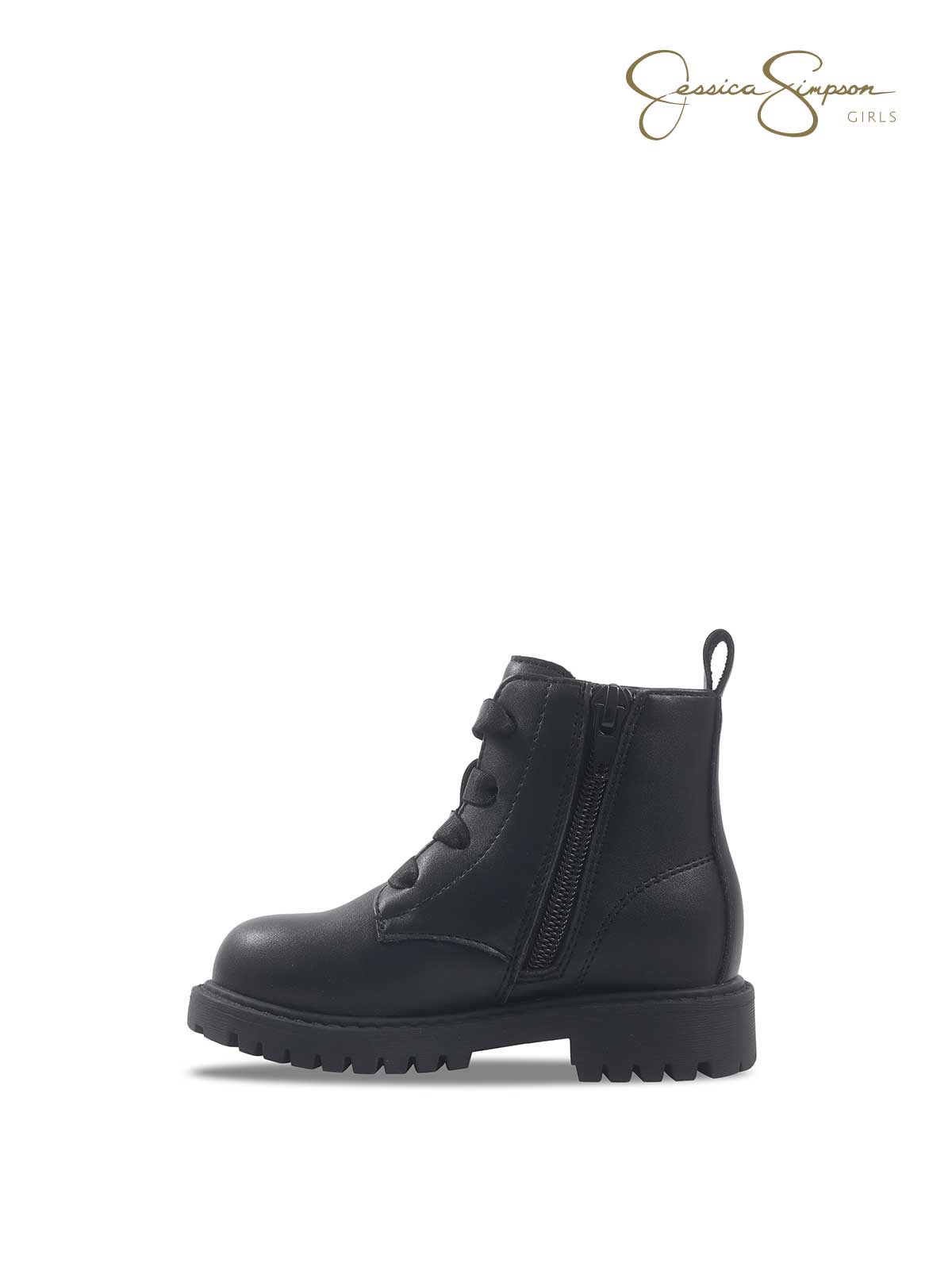 Jessica Simpson Toddler Daria Suki Boot in Black