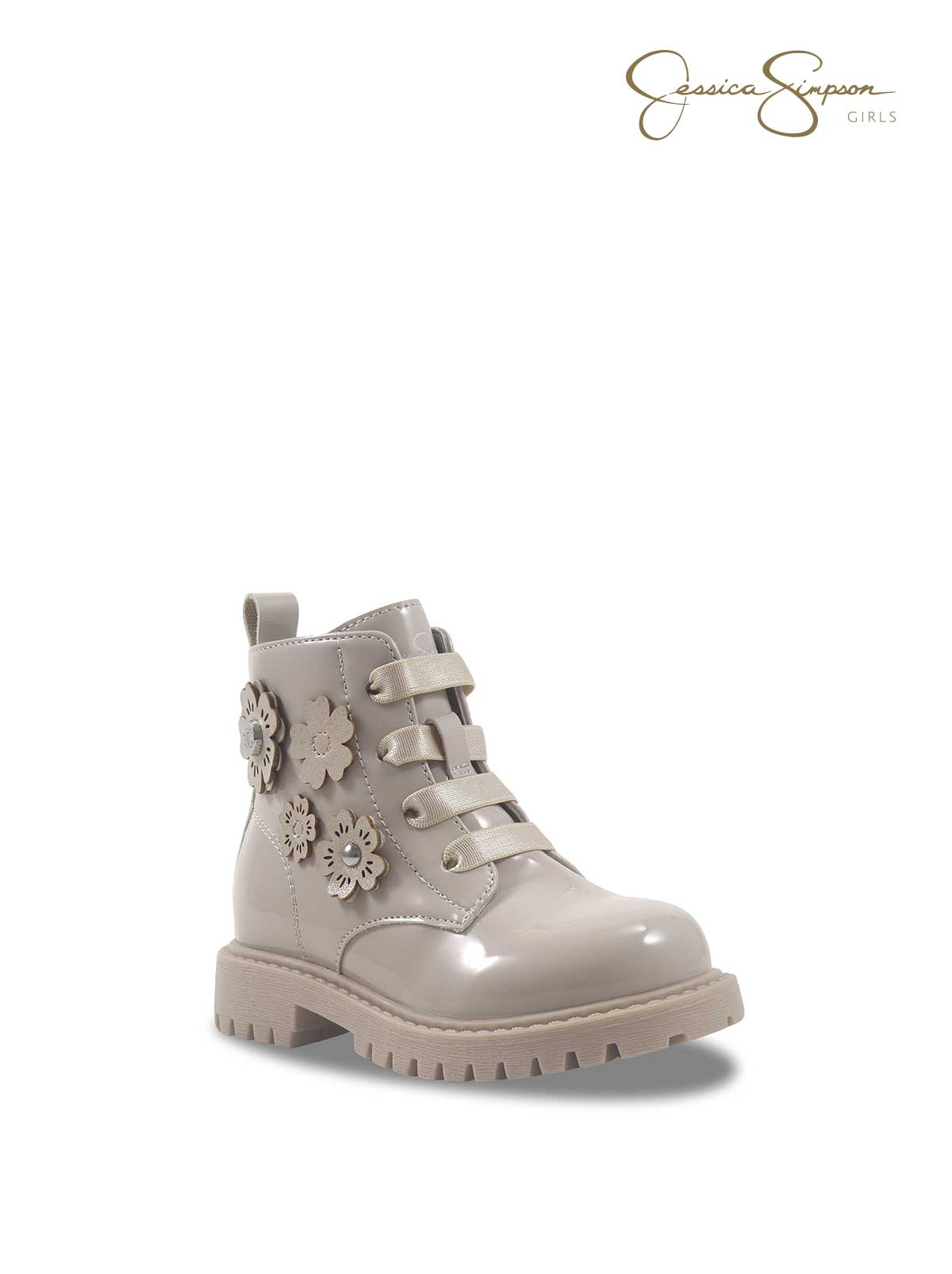 Jessica Simpson Toddler Daria Suki Boot in Cream