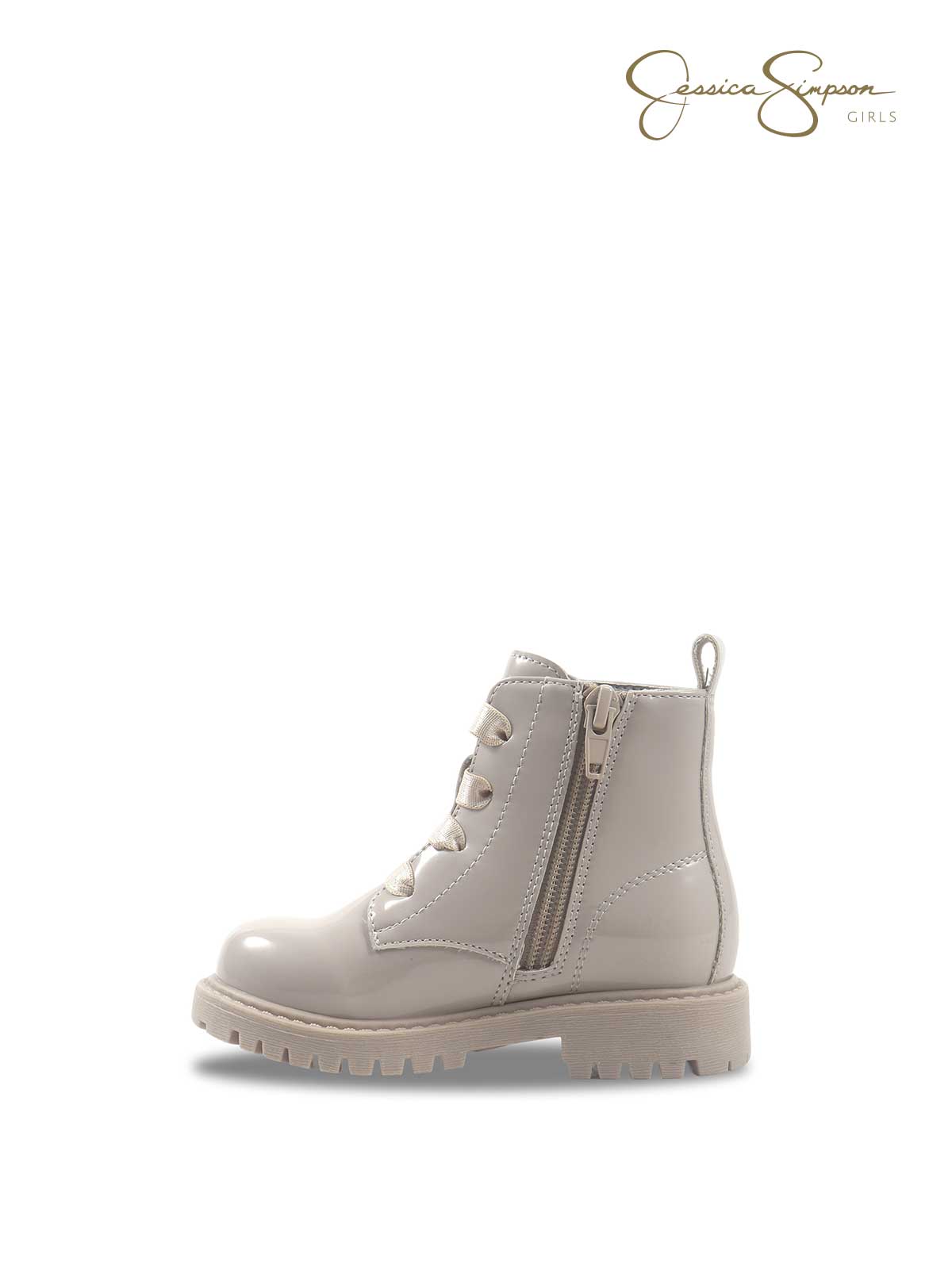 Jessica Simpson Toddler Daria Suki Boot in Cream