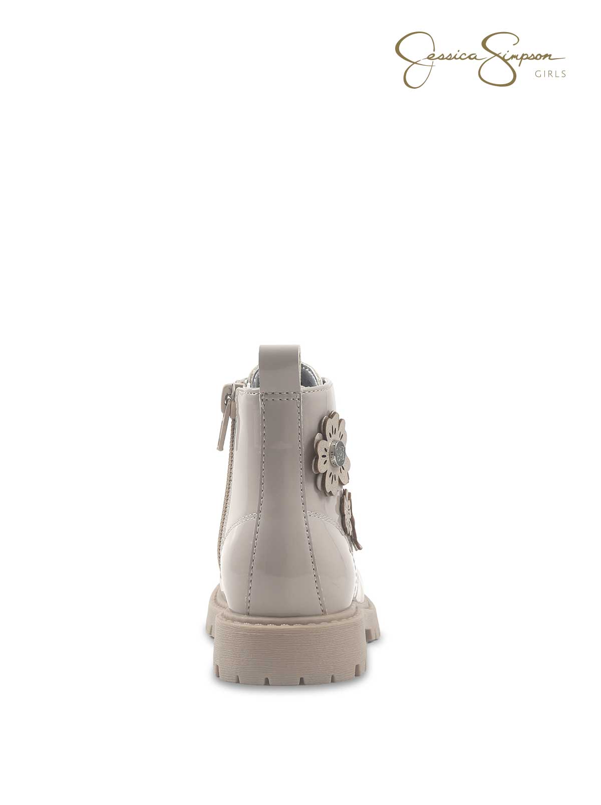 Jessica Simpson Toddler Daria Suki Boot in Cream