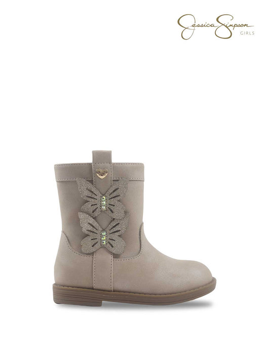 Jessica Simpson Toddler Evie Ellis Boot in Tan