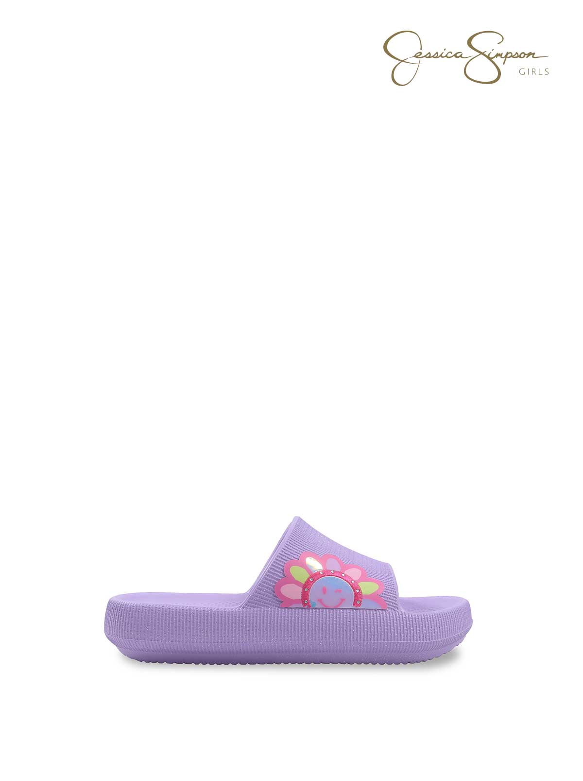 Jessica Simpson Girls Vega Rini Sandal in Lilac