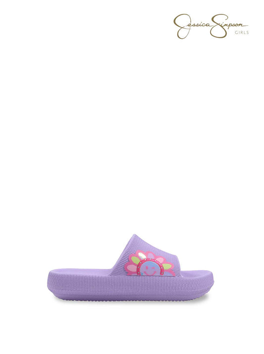 Jessica Simpson Girls Vega Rini Sandal in Lilac