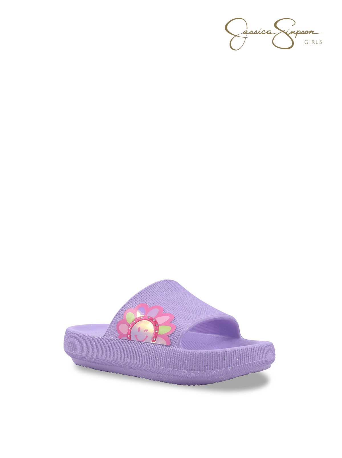 Jessica Simpson Girls Vega Rini Sandal in Lilac