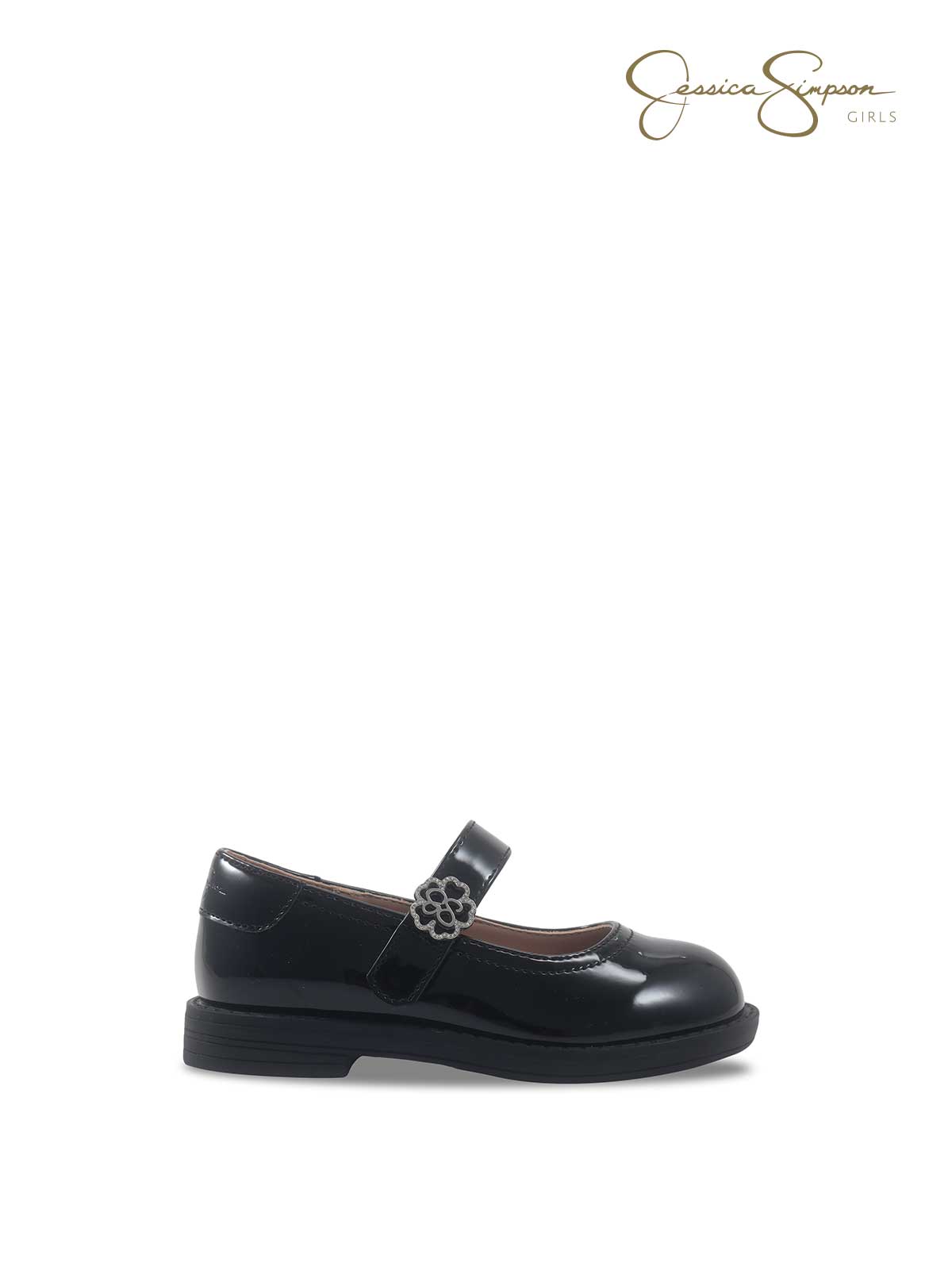 Jessica Simpson Toddler Evie Anika Mary Jane in Black