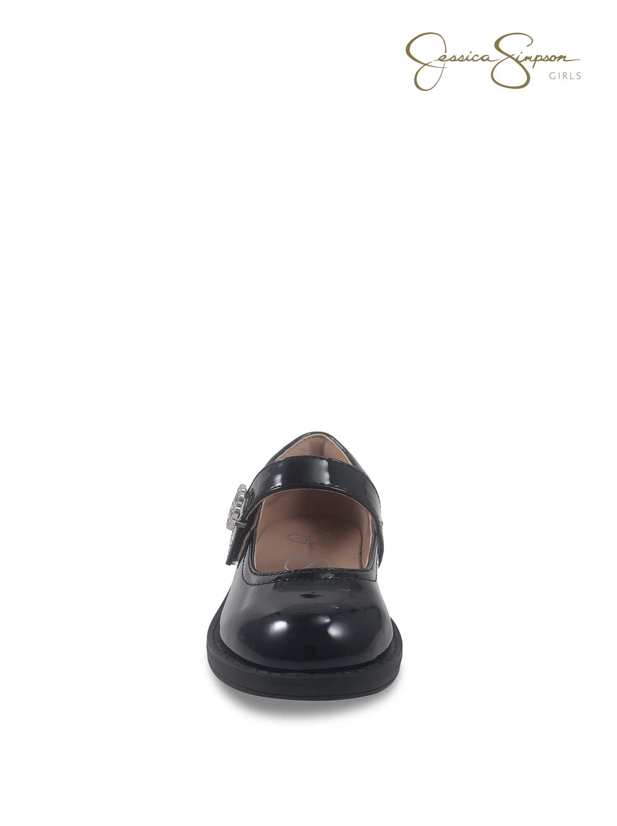 Jessica Simpson Toddler Evie Anika Mary Jane in Black