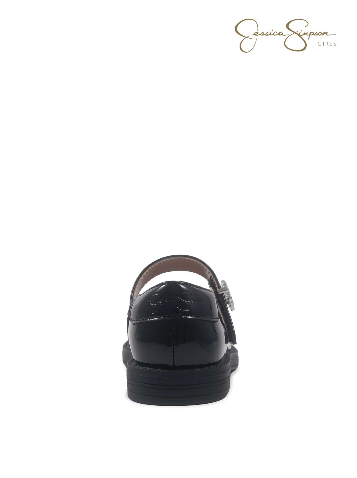 Jessica Simpson Toddler Evie Anika Mary Jane in Black