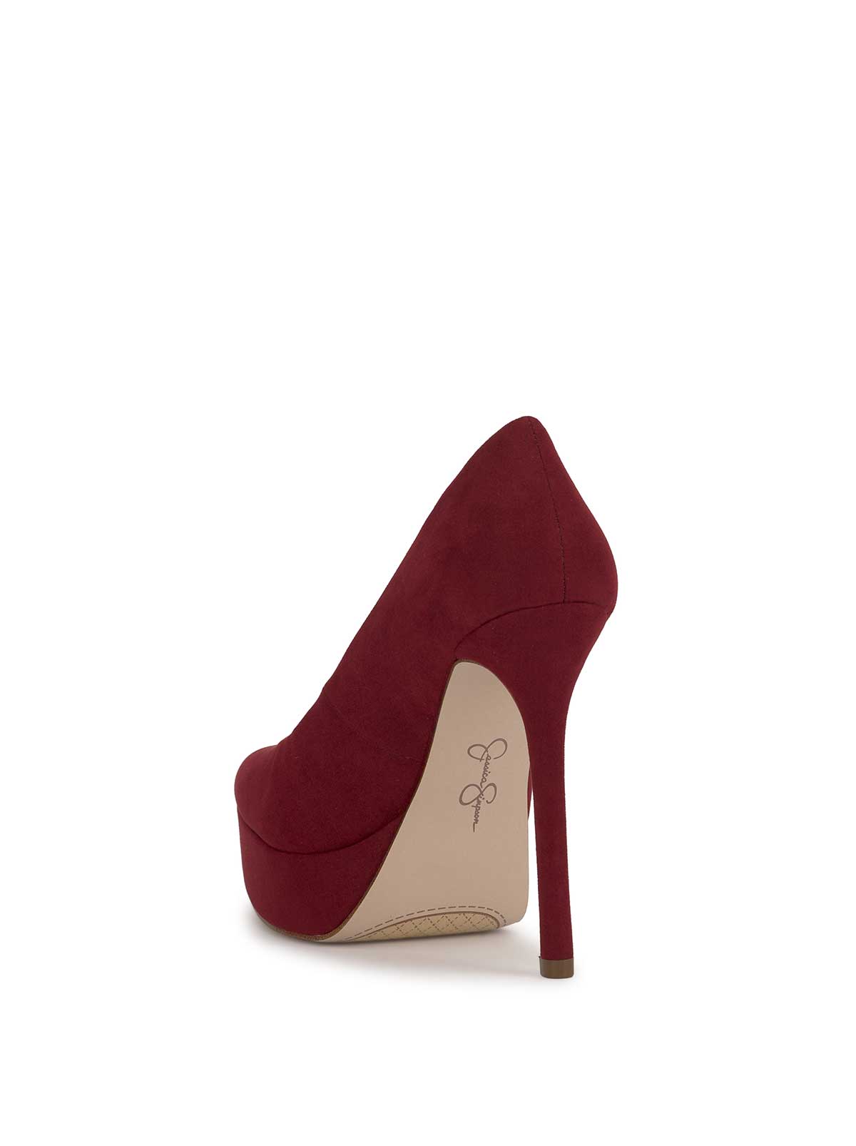 Jessica Simpson Sinelia Platform Pump in Granada