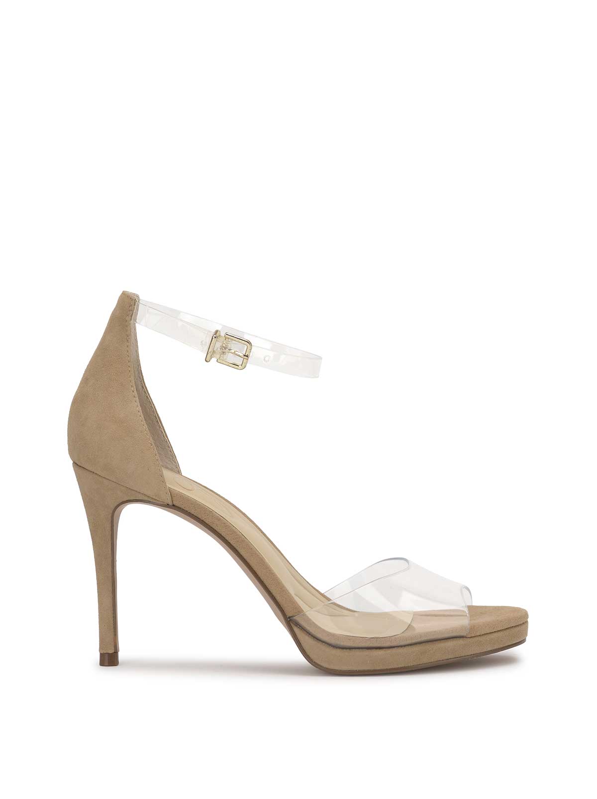 Jessica Simpson Daisile High Heel in Almond