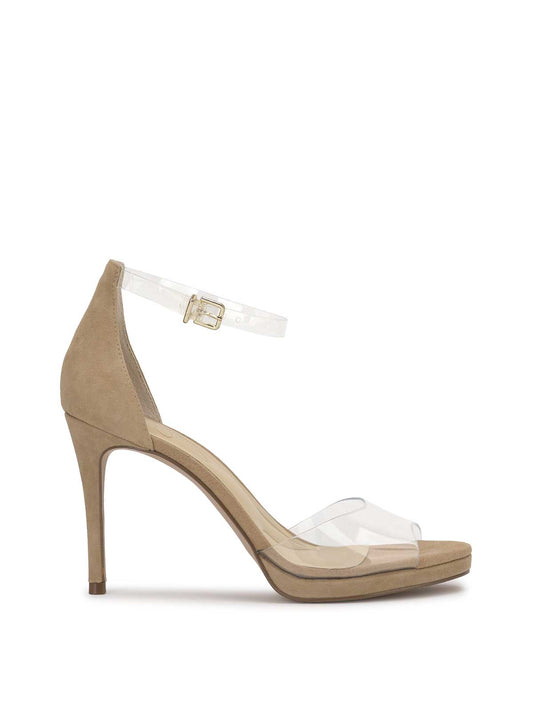 Jessica Simpson Daisile High Heel in Almond