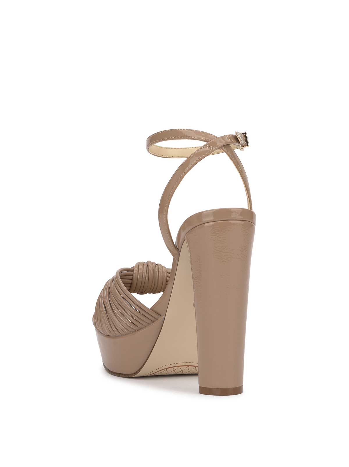 Jessica Simpson Immie Platform Sandal in Chai Latte