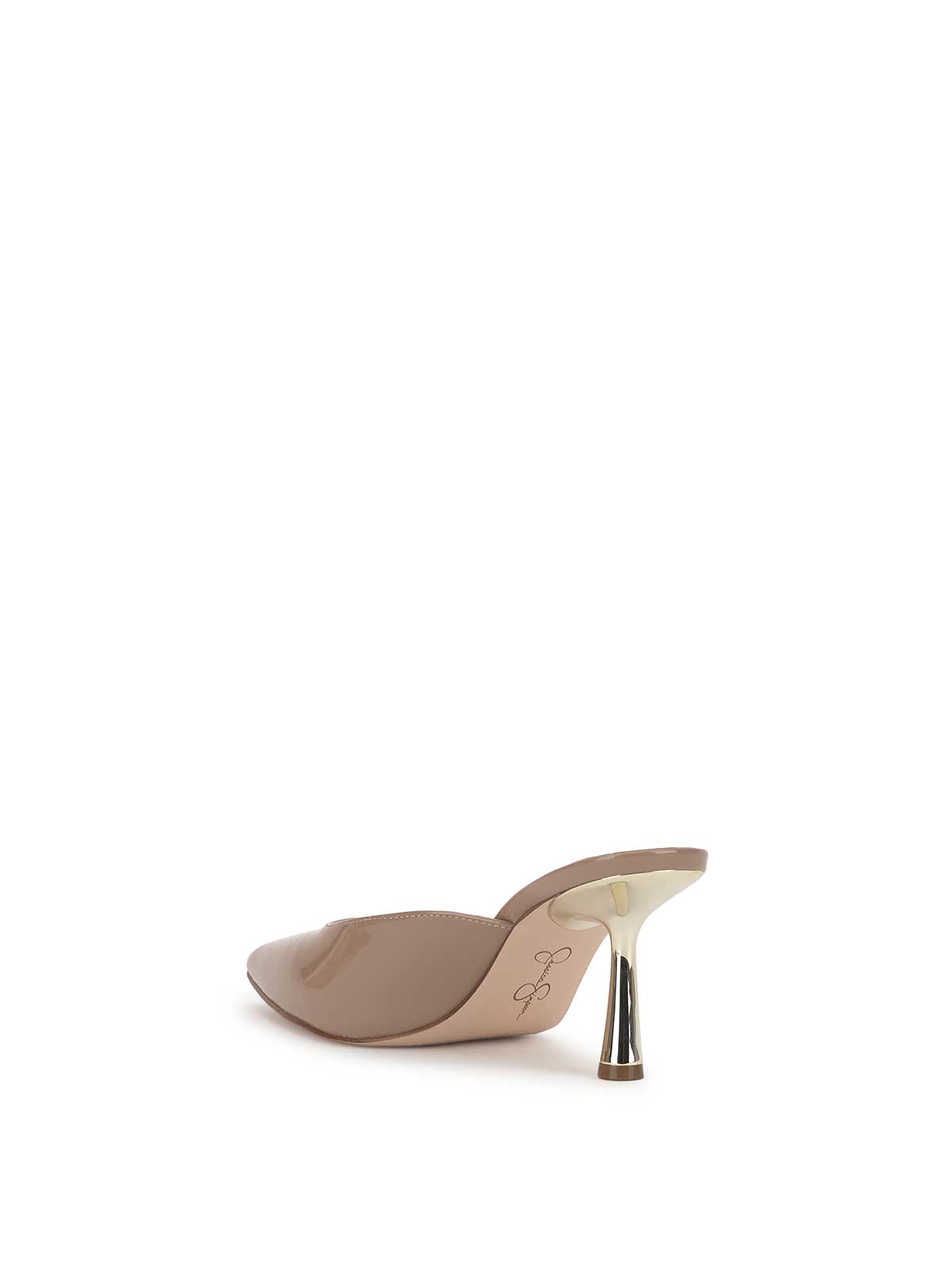 Jessica Simpson Xia High Heel in Chai Latte