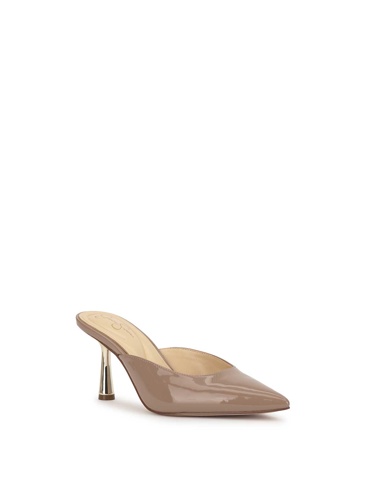 Jessica Simpson Xia High Heel in Chai Latte