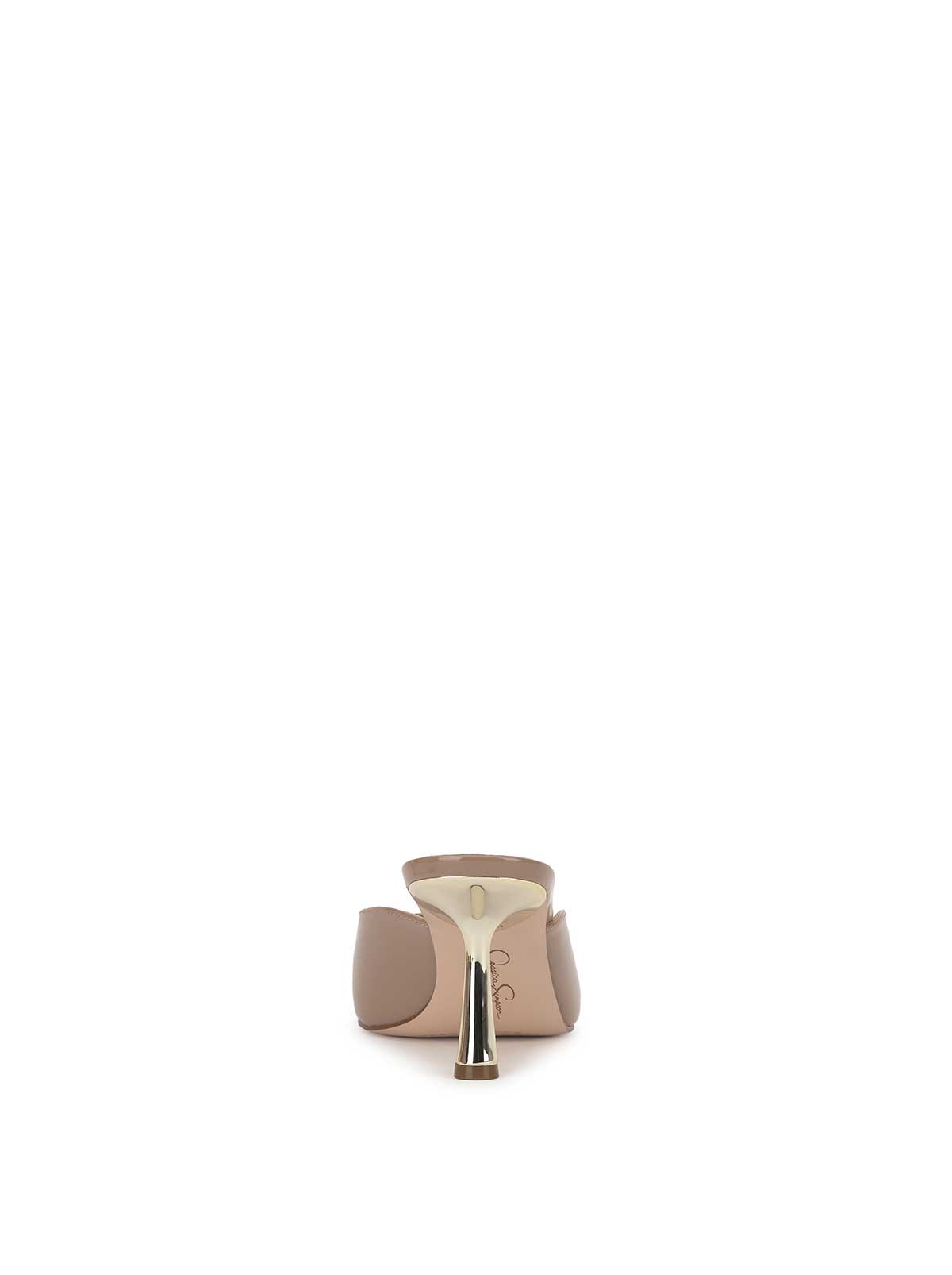 Jessica Simpson Xia High Heel in Chai Latte