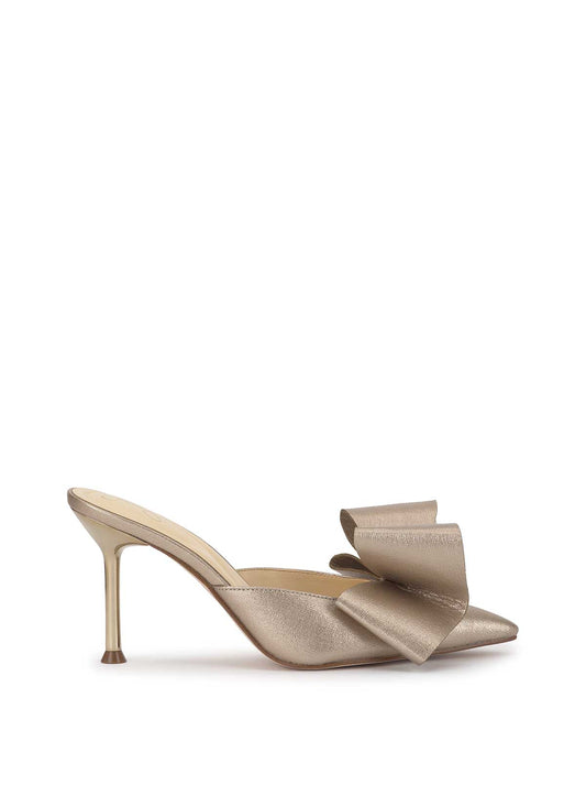 Jessica Simpson Valrin High Heel in Golden Copper