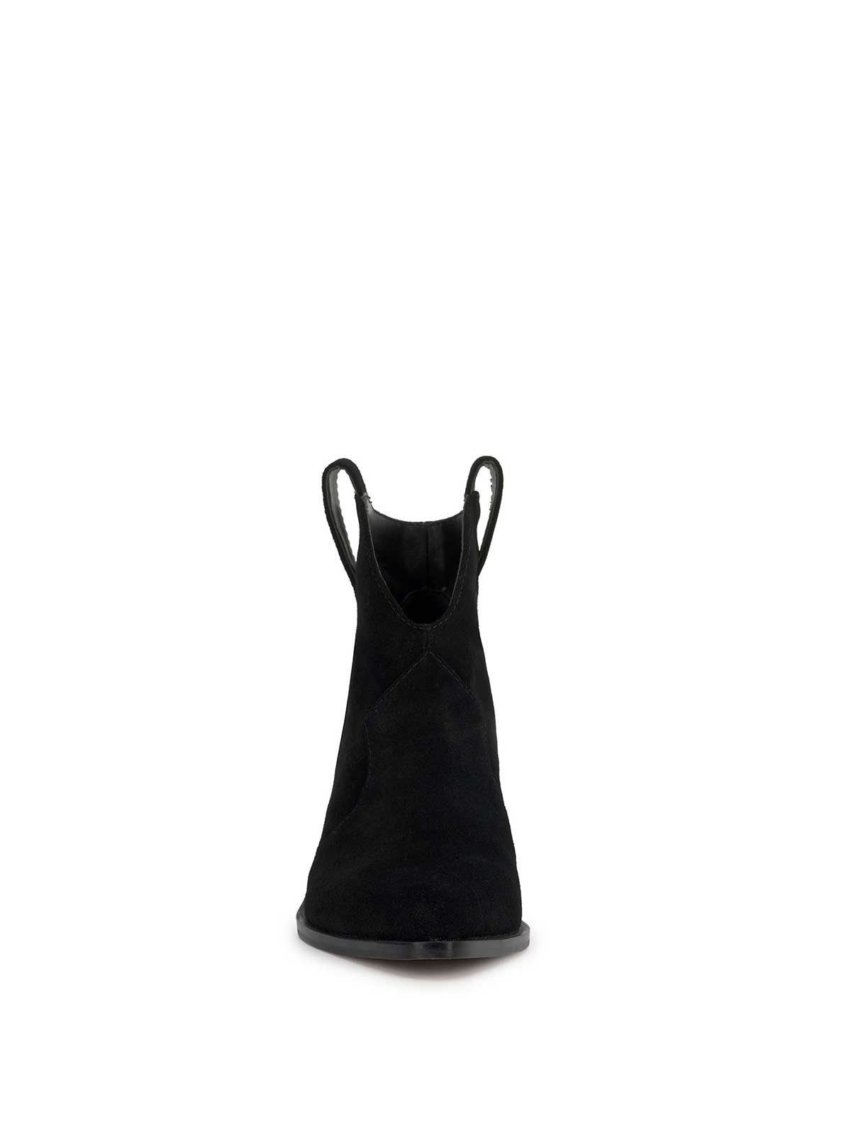 Jessica Simpson Zadie Bootie in Black