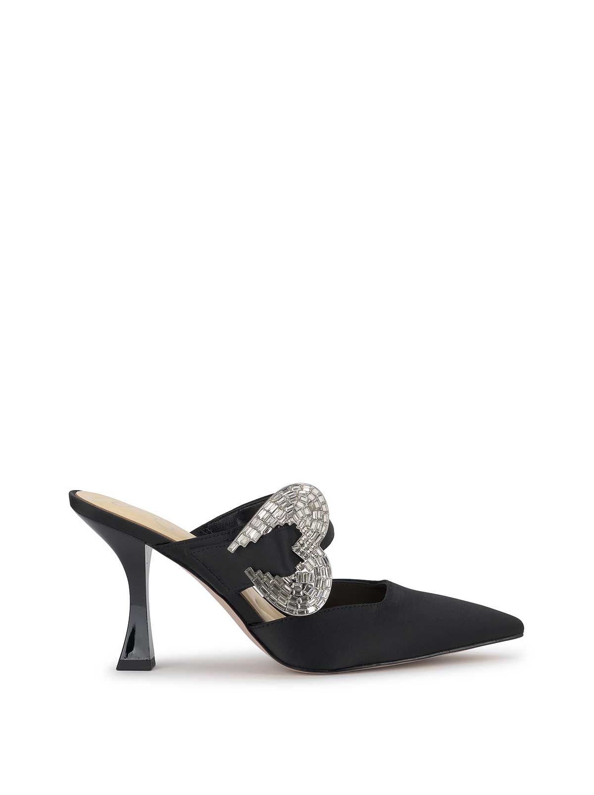 Jessica Simpson Favica High Heel in Black