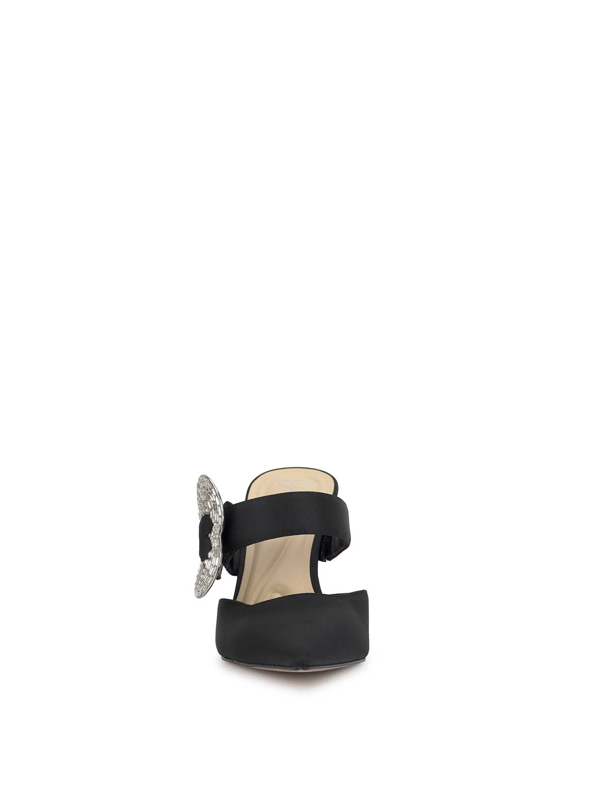 Jessica Simpson Favica High Heel in Black