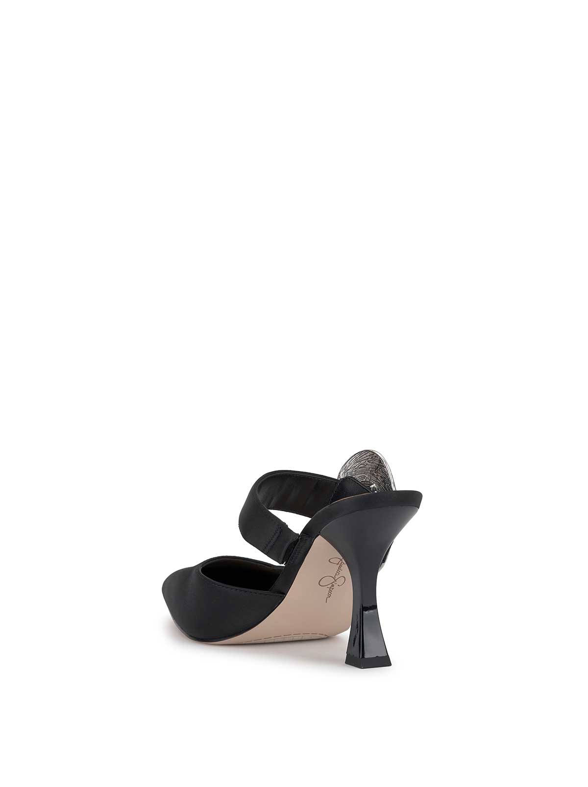 Jessica Simpson Favica High Heel in Black