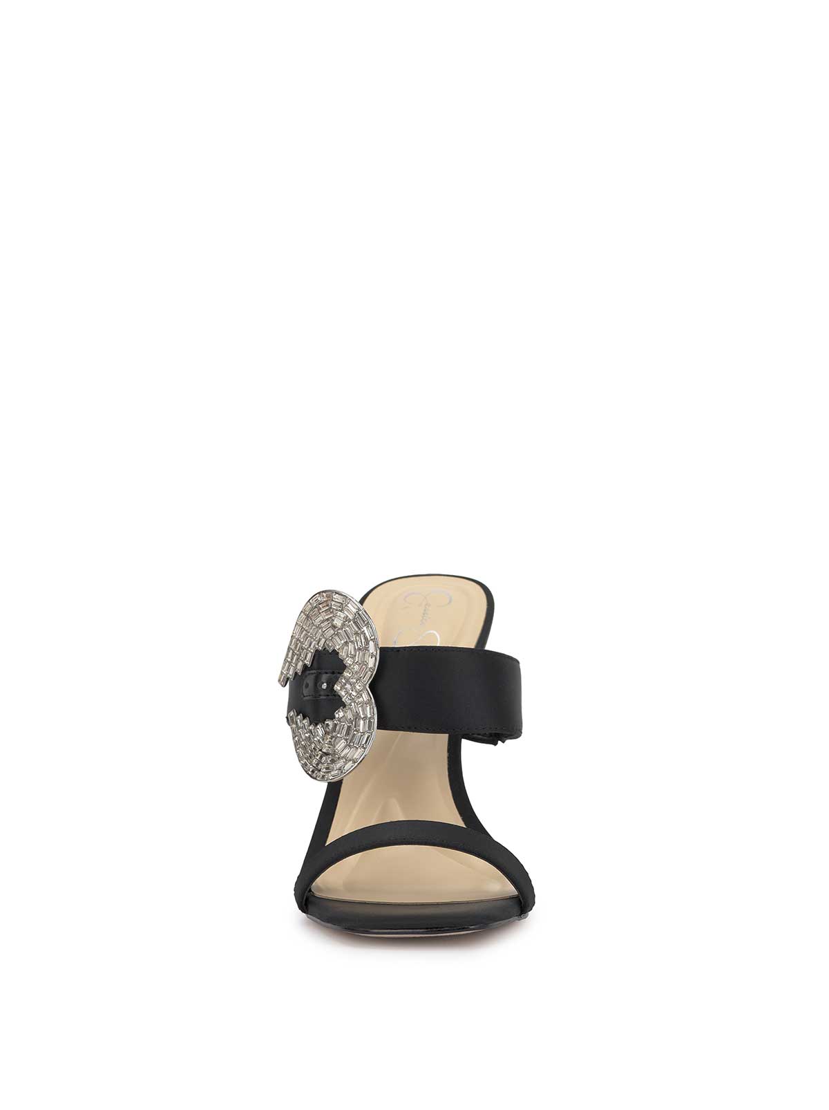 Jessica Simpson Orrieta High Heel in Black